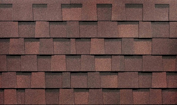 Ламинированная черепица Docke, DRAGON PREMIUM,ЗРЕЛЫЙ КАШТАН купить в Сергиевом Посаде