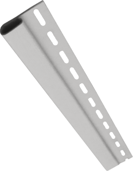 Финишная планка Vinyl-On 3,05 м – Атласный серый купить в Сергиевом Посаде