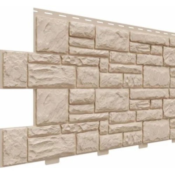 Фасадная панель Доломит Крымский берег Орех купить в Сергиевом Посаде