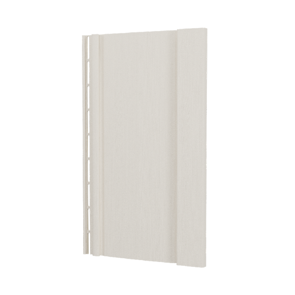 Сайдинг Вертикальный S7 Docke Premium, Пломбир купить в Сергиевом Посаде