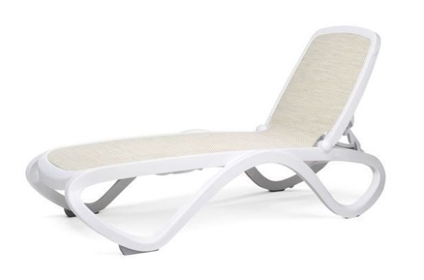 Шезлонг Omega Biege купить в Сергиевом Посаде