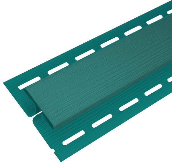 Соединительный Н-профиль TECOS ИЗУМРУД купить в Сергиевом Посаде