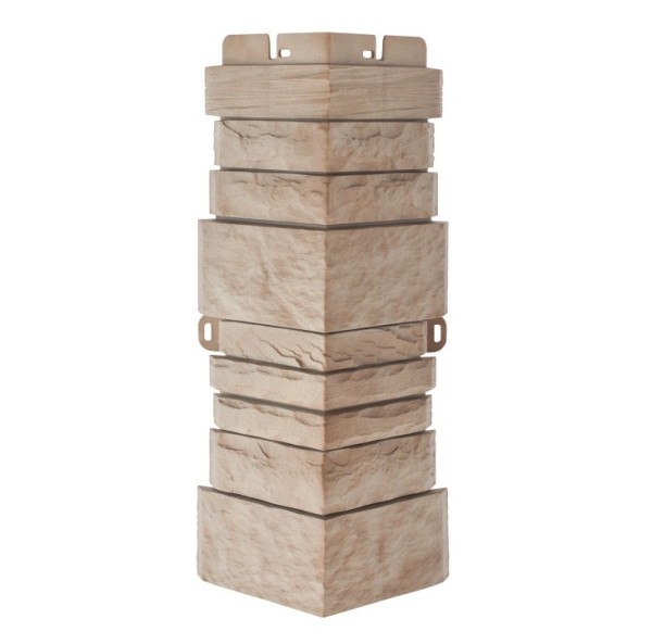 Угол наружный Альта-Профиль Скалистый камень Алтай купить в Сергиевом Посаде