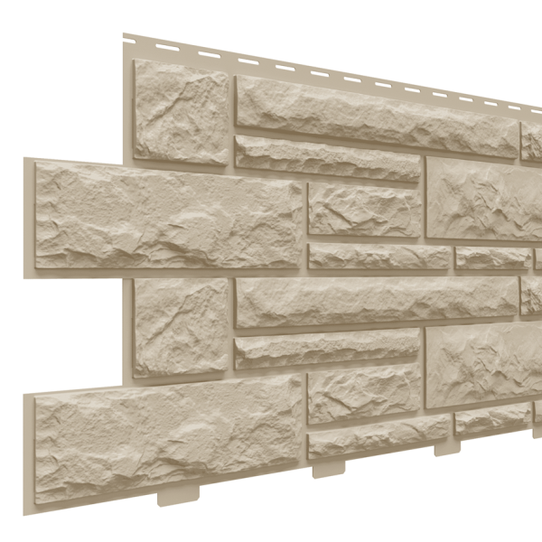 Фасадные панели «Доломит», Сандал купить в Сергиевом Посаде