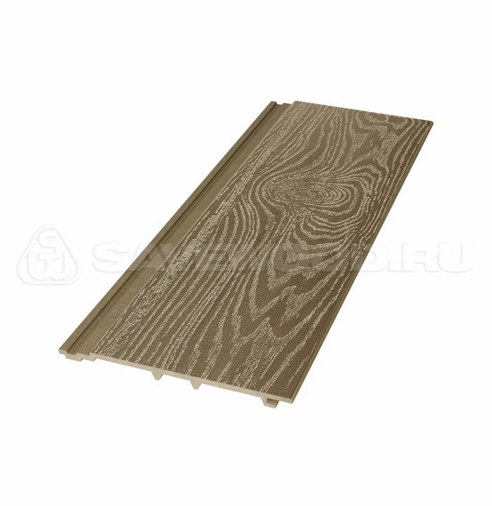 Сайдинг из дпк savewood sw-cedrus тангенциальный распил тик купить в Сергиевом Посаде