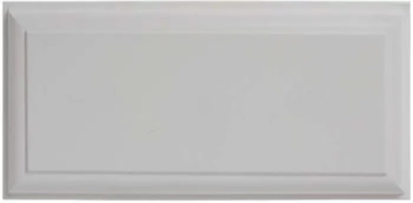 Система отделки углов - отделочный элемент №1 Альта-Профиль Белоснежный 0,25 х 0,13 м купить в Сергиевом Посаде