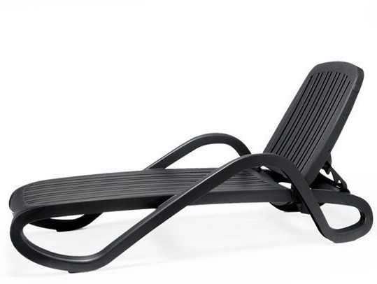 Шезлонг Eden antacite купить в Сергиевом Посаде