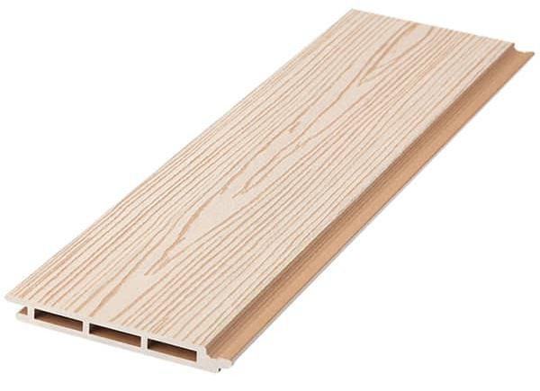 Сайдинг из ДПК Dortmax folk Натуральный купить в Сергиевом Посаде