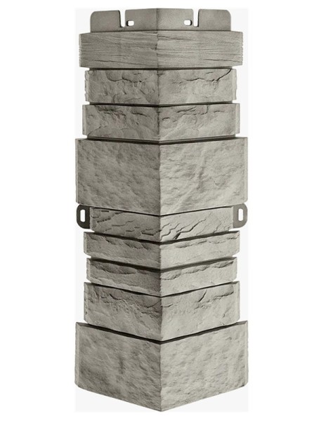 Угол наружный Альта-Профиль Скалистый камень Пиренеи купить в Сергиевом Посаде