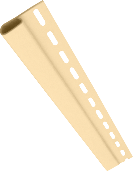 Финишная планка Vinyl-On 3,05 м – Ваниль купить в Сергиевом Посаде