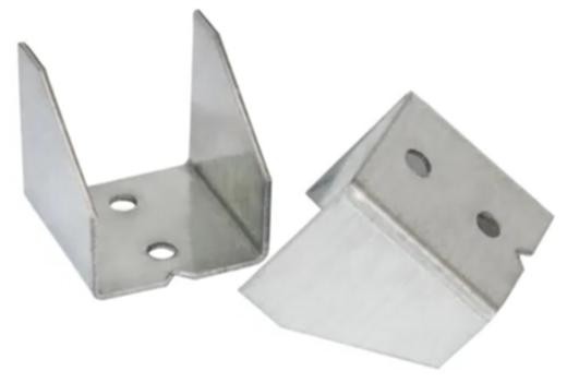 Крепление универсальное для балясины Polivan SINGARAJA купить в Сергиевом Посаде