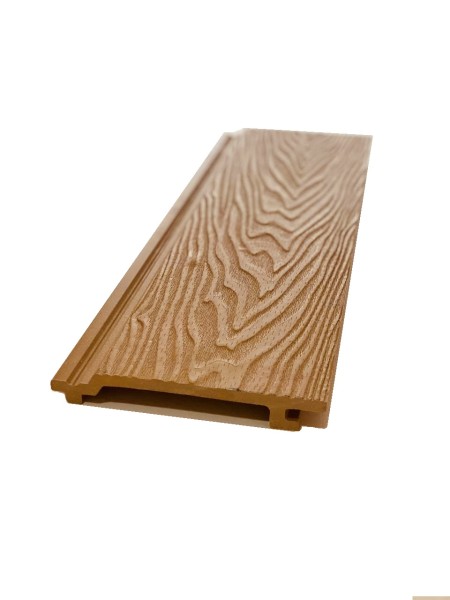 Фасадная панель  из ДПК ECODECKING Бронза купить в Сергиевом Посаде