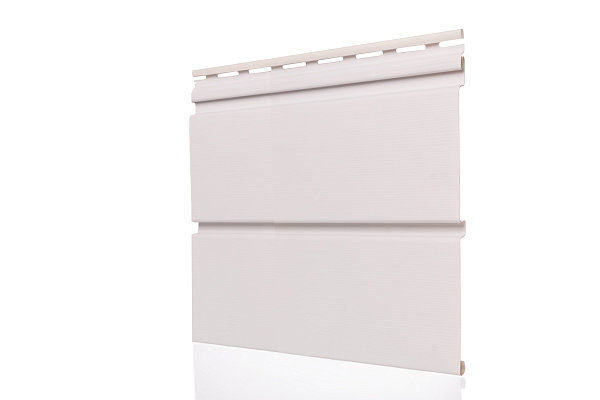 Сайдинг VOX UNICOLOR БРУС белый купить в Сергиевом Посаде