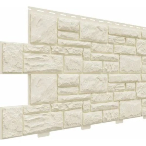 Фасадная панель Доломит Крымский берег Слоновая кость купить в Сергиевом Посаде