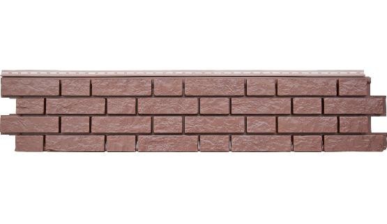 Фасадная панель GL ЯФАСАД Балтийский кирпич арабика купить в Сергиевом Посаде