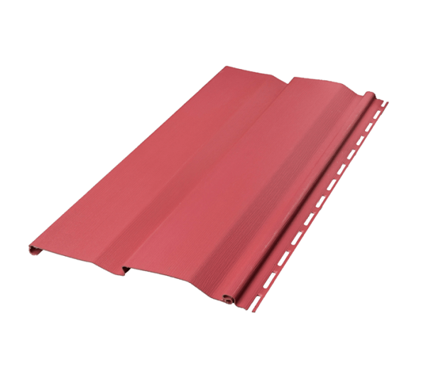 Сайдинг виниловый «Лапландия» Амарант купить в Сергиевом Посаде