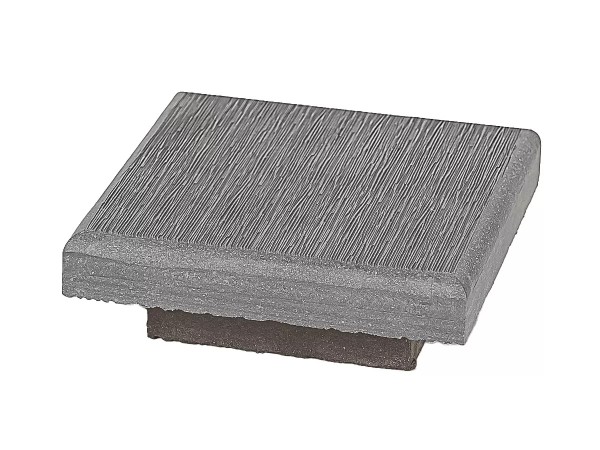 Крышка ДПК для столба 100x100 Серый купить в Сергиевом Посаде