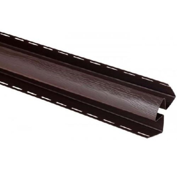 Угол внутренний Премиум Т-13, ВН, Коричневый купить в Сергиевом Посаде