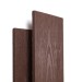 Заборная доска Ecodecking Техно 145х12 Шоколад купить в Сергиевом Посаде