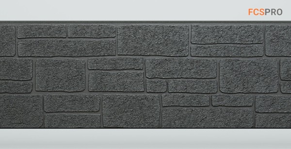 Фиброцементные панели FCS Simple АА6 (под камень) купить в Сергиевом Посаде