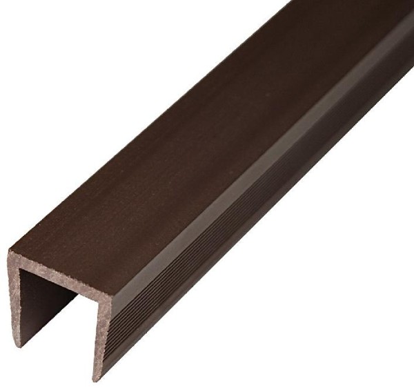 П-Профиль FAYNAG ДПК шоколад купить в Сергиевом Посаде