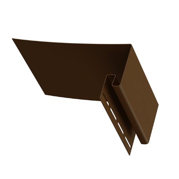 Околооконный профиль коричневый купить в Сергиевом Посаде