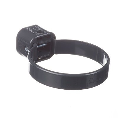 Хомут универсальный Docke Lux ПВХ - Графит купить в Сергиевом Посаде