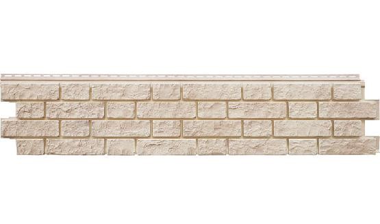 Фасадная панель GL ЯФАСАД Балтийский кирпич жемчуг купить в Сергиевом Посаде