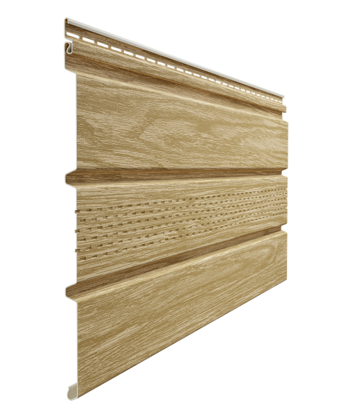 Софит с центральной перфорацией Döcke LUX Зрелый каштан купить в Сергиевом Посаде