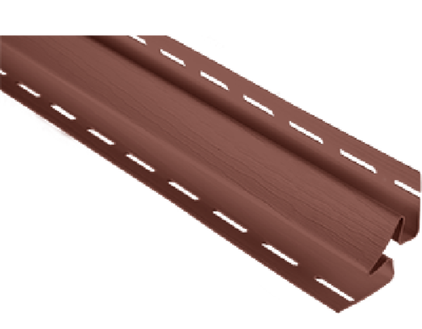 Угол внутренний Премиум Т-13, ВН, Красно-коричневы купить в Сергиевом Посаде