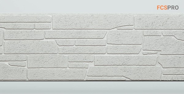 Фиброцементные панели FCS Simple АА7 (под камень) купить в Сергиевом Посаде