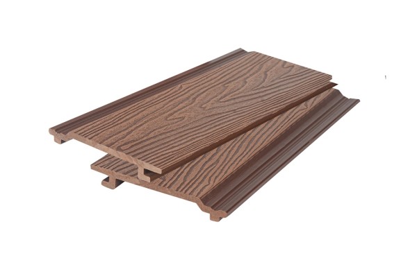 Фасадная доска 3D WOOD BRUSHING, светло-коричневый купить в Сергиевом Посаде