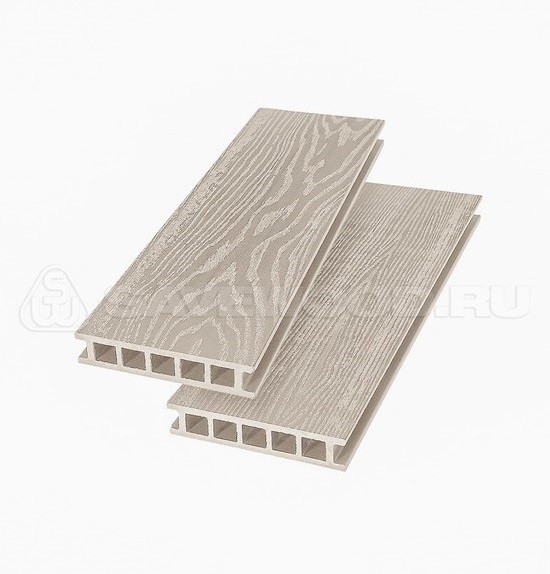 Террасная доска из ДПК SW-Fagus «SaveWood» бежевый купить в Сергиевом Посаде