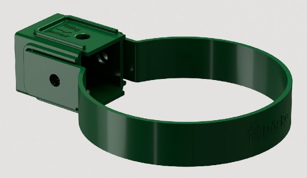 Хомут универсальный ПВХ Docke STANDART зеленый купить в Сергиевом Посаде
