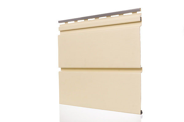 Сайдинг VOX UNICOLOR БРУС кремовый купить в Сергиевом Посаде