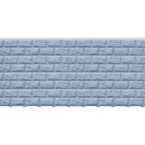 Фасадная панель Доломит Альпийский Серо-голубой купить в Сергиевом Посаде