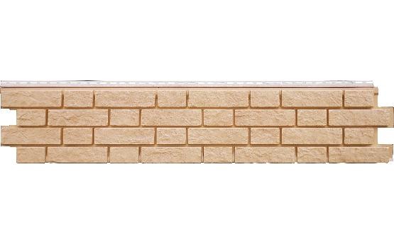 Фасадная панель GL ЯФАСАД Балтийский кирпич песок купить в Сергиевом Посаде