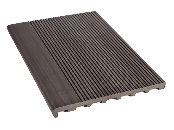 Ступень полнотелая из ДПК Deckart Optimum Венге купить в Сергиевом Посаде