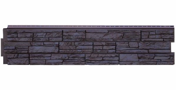 Фасадная панель GL "Я-Фасад Крымский сланец уголь" купить в Сергиевом Посаде