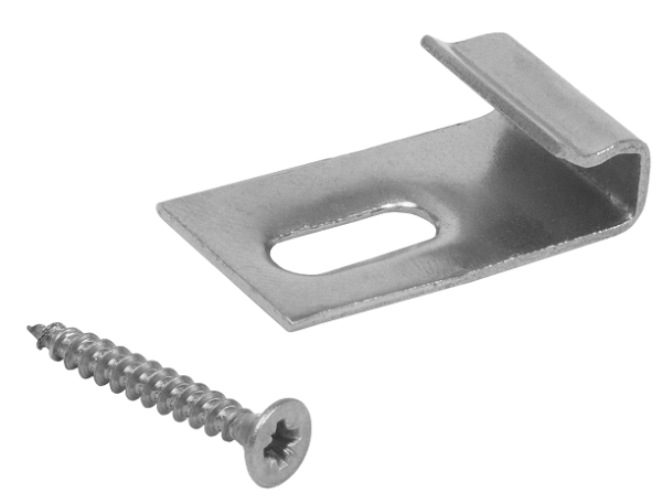 Стартовая клипса с саморезом Grinder (скрытое крепление) купить в Сергиевом Посаде