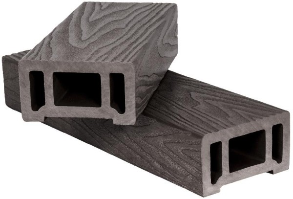 Поручень Polivan SINGARAJA 3D фактура дерева, темно-коричневый купить в Сергиевом Посаде