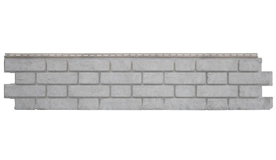 Фасадная панель GL ЯФАСАД Балтийский кирпич серебро купить в Сергиевом Посаде