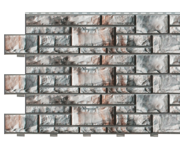 Фасадные панели «Доломит эксклюзивный», Гранит купить в Сергиевом Посаде