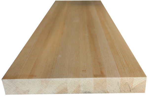 Доска клееная из сосны (50х150х6000мм) купить в Сергиевом Посаде