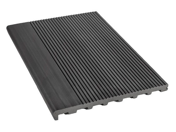 Ступень полнотелая из ДПК Deckart Optimum Графит купить в Сергиевом Посаде