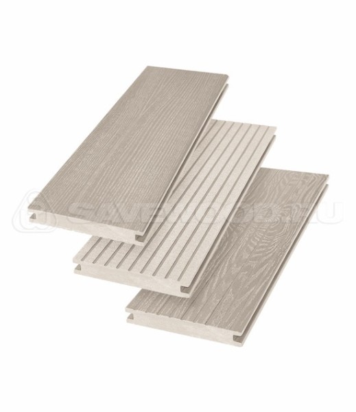 Террасная доска SW Fraxinus (R) полнотелая «SaveWood» Бежевый купить в Сергиевом Посаде