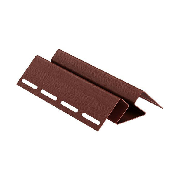 Угол внутренний для сайдинга гранат купить в Сергиевом Посаде