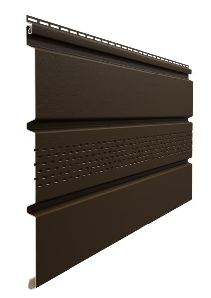 Софит Docke T4 центральной перфорацией Шоколад купить в Сергиевом Посаде