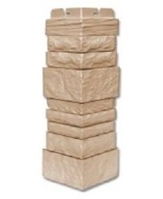 Наружный угол КАМЕНЬ ШОТЛАНДСКИЙ Линвуд