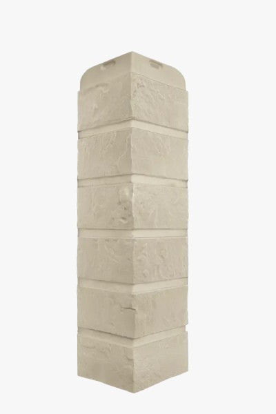 Угол наружный Альта-Профиль Кирпич Рижский ЭКО Кремовый купить в Сергиевом Посаде